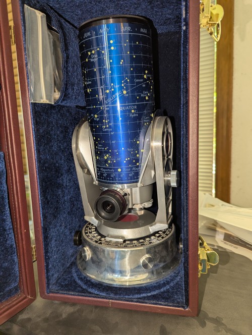 1991 Questar Standard with Zerodur BB and PG1 Reduced to $3500