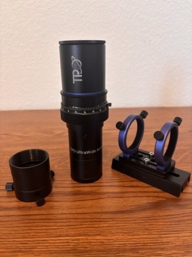 TPO 180 UWA 40mm f/4.5 APO