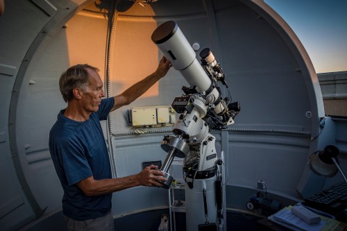 Stellarvue SVA130EDT w/ Reducer/Flattener