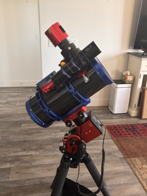 ZWO AM5 with TC40 Tripod