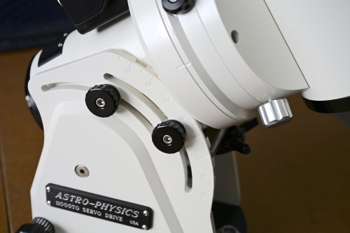 Astro-Physics 1100GTO Mount with Upgraded Accessories - 2019 Model