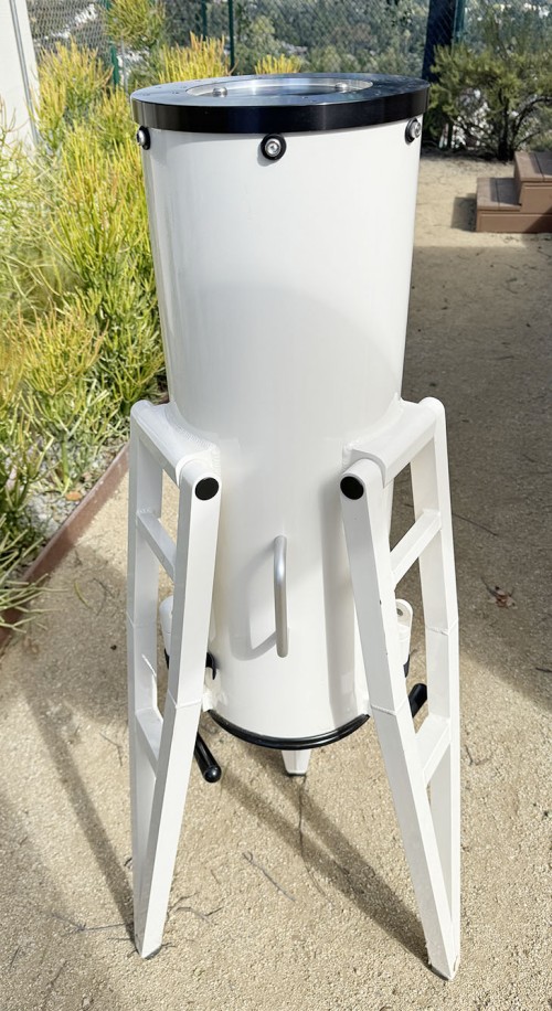 ATS 10" Portable Pier x 44 inches
