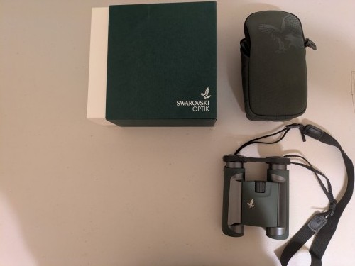 Swarovski CL Pocket 8x 25 mm Binocular