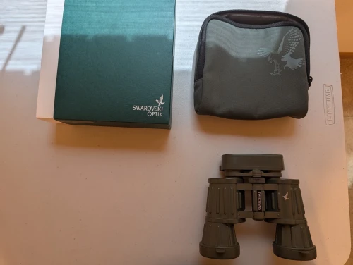 Swarovski Habicht 10x40 W GA Binoculars ($1095.99)
