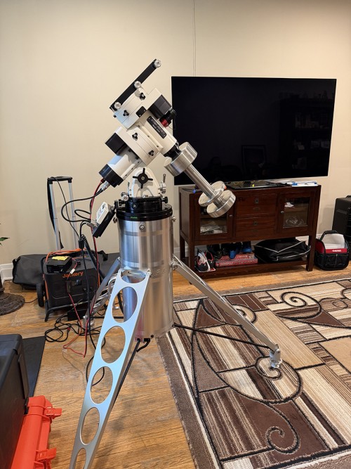 AP Mach 2 GTO PENDING standard temp encoders, Monolith  Tripod and more