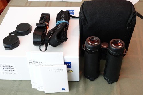 Zeiss 8X40 SFL