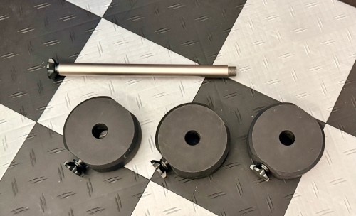 Celestron CGX-L Computerized Equatorial Mount and Heavy Duty Tripod