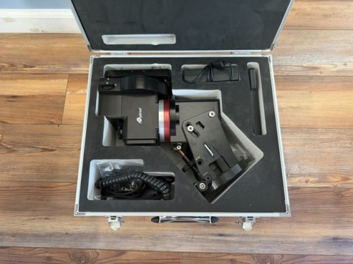 Ioptron HEM44EC with RA Encoder, Ipolar and case!