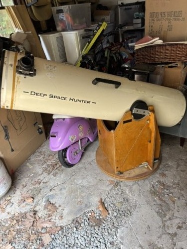 12" Dob-with base MUST GO