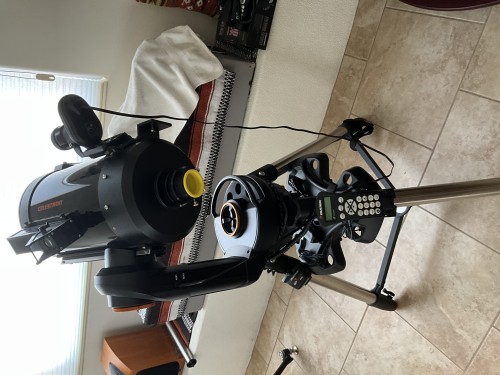 Celestron  EVOLUTION