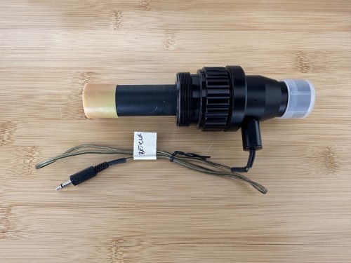 Astro-physics AP900GTO mount with CP3 Control Box and Keypad