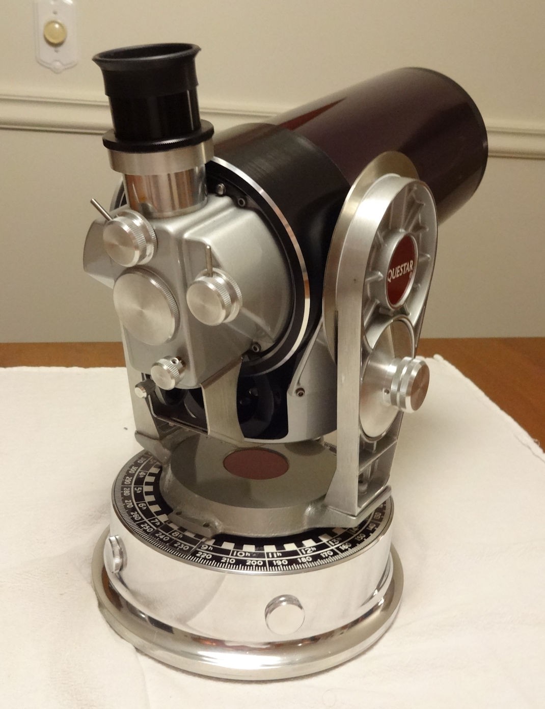 1987 Questar Duplex with Powerguide II EXCELLENT! Astromart