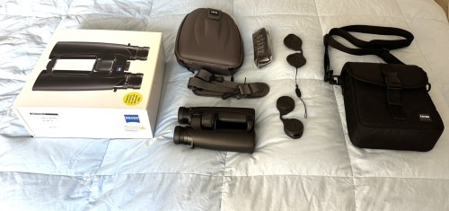 New Special Price - Zeiss Victory SF 10x42 LNIB, Warranty