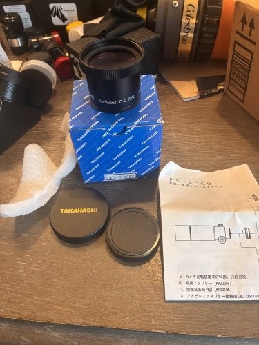 Takahashi Reducer-C 0.72× (RD-C 0.72× / TKA20580B)