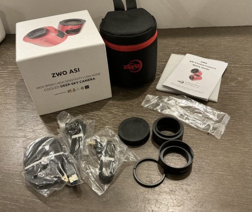 ZWO ASI2600 MC Pro
