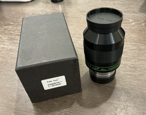 Tele Vue Panoptic 35mm