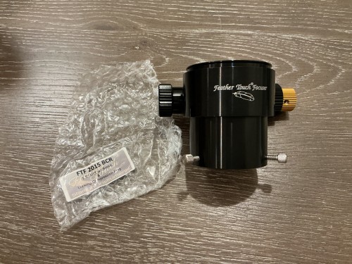 Feather Touch FTF 2015 BCR Focuser - Unused