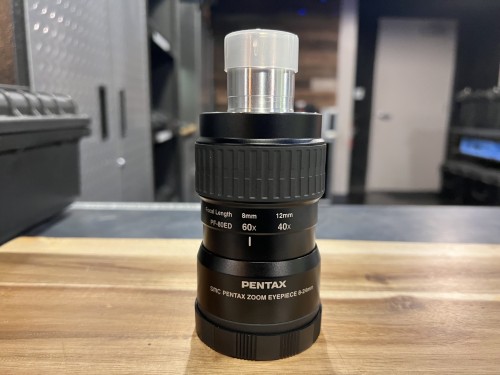 Pentax SMC 8-24mm Zoom