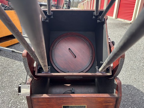 Midnight Telescopes 12.5 with Swayze primary