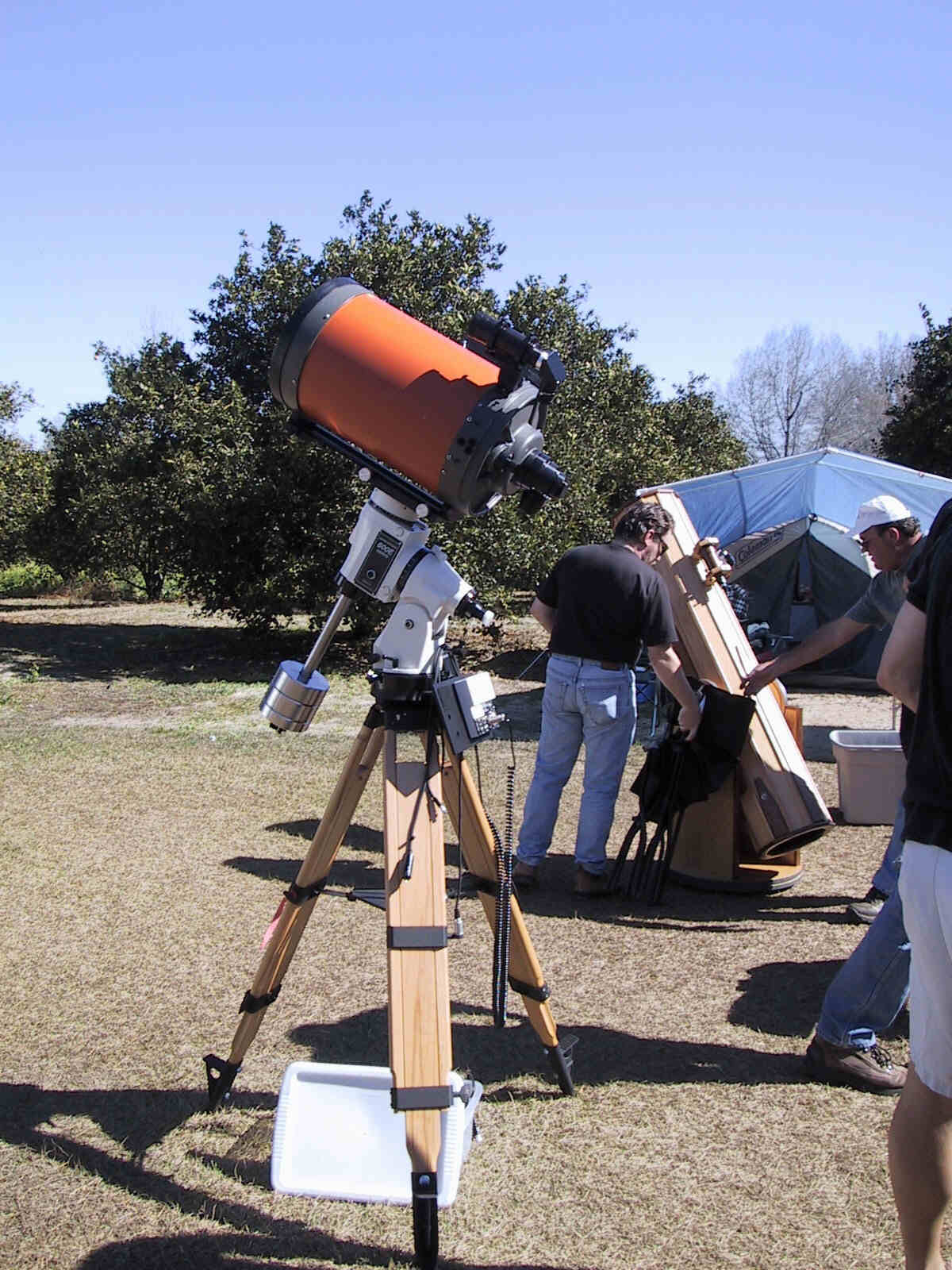 Haviland's attachment for post 3808