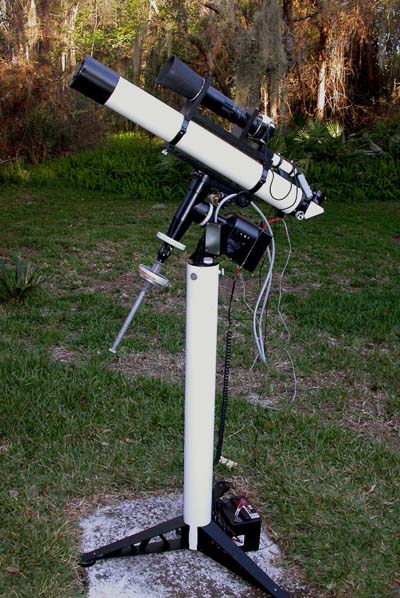 Walter's attachment for post 75206
