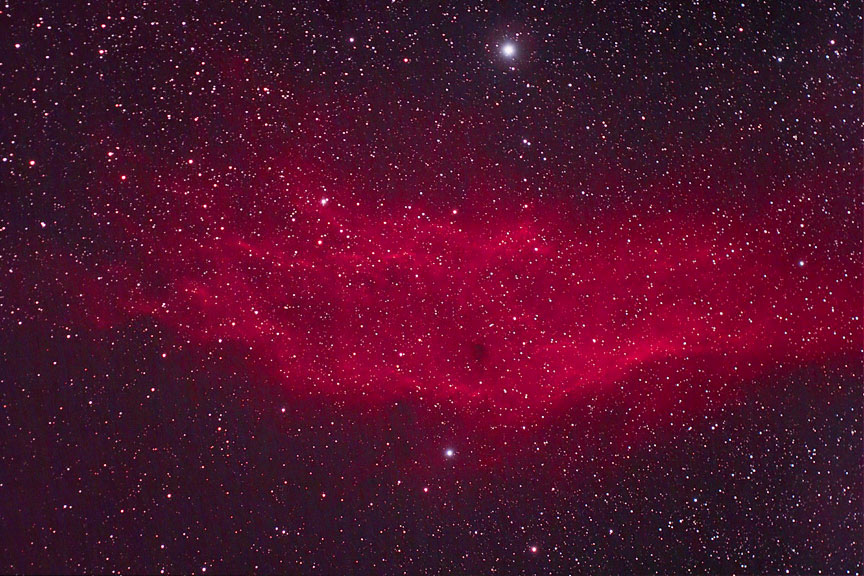California Nebula