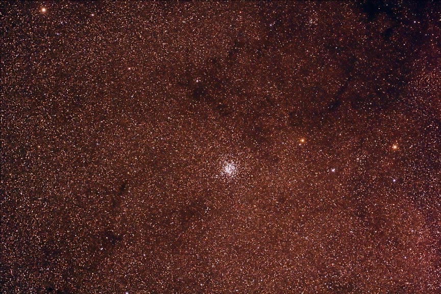Wild Duck Cluster M11