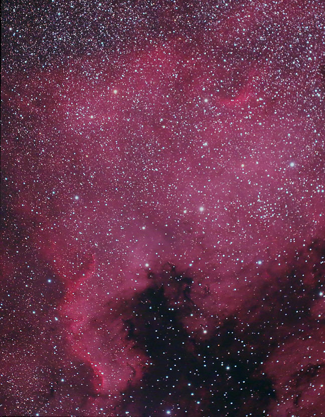 North America Nebula