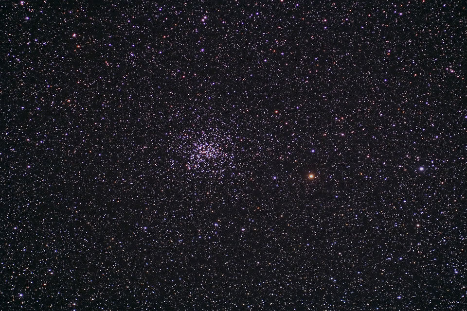 M37 in Auriga