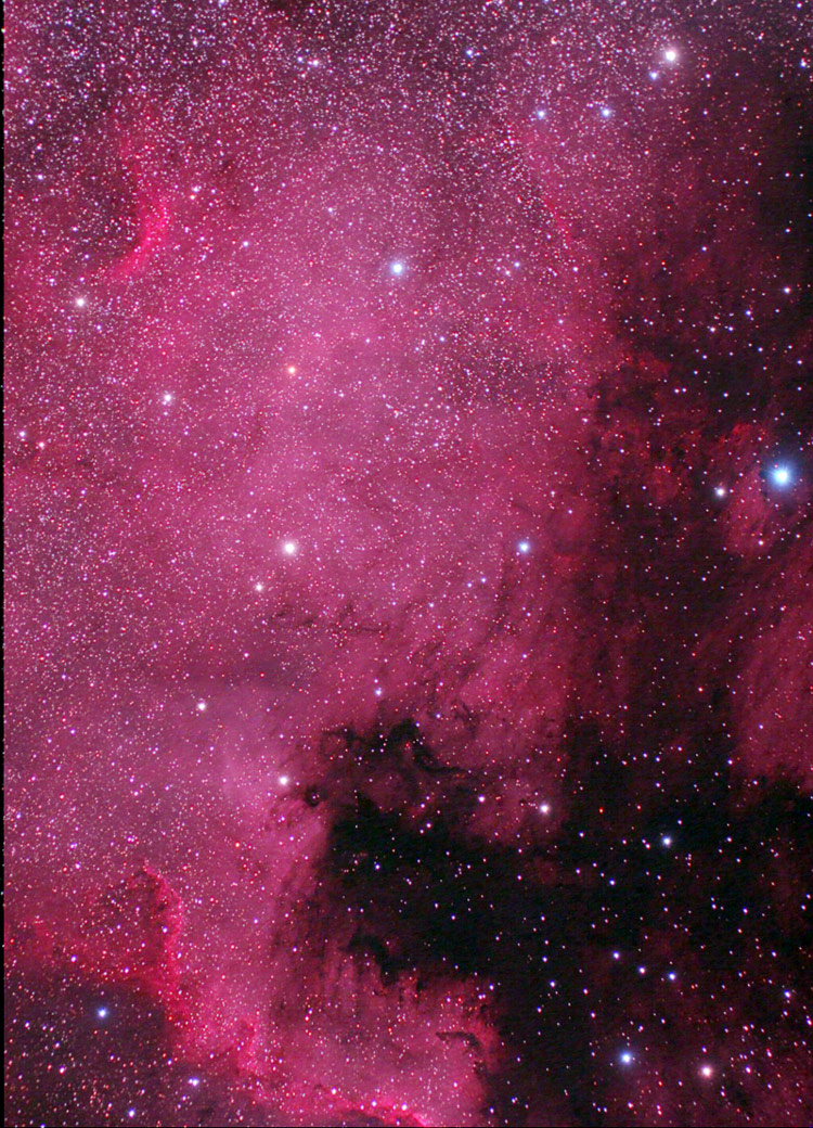 North America Nebula