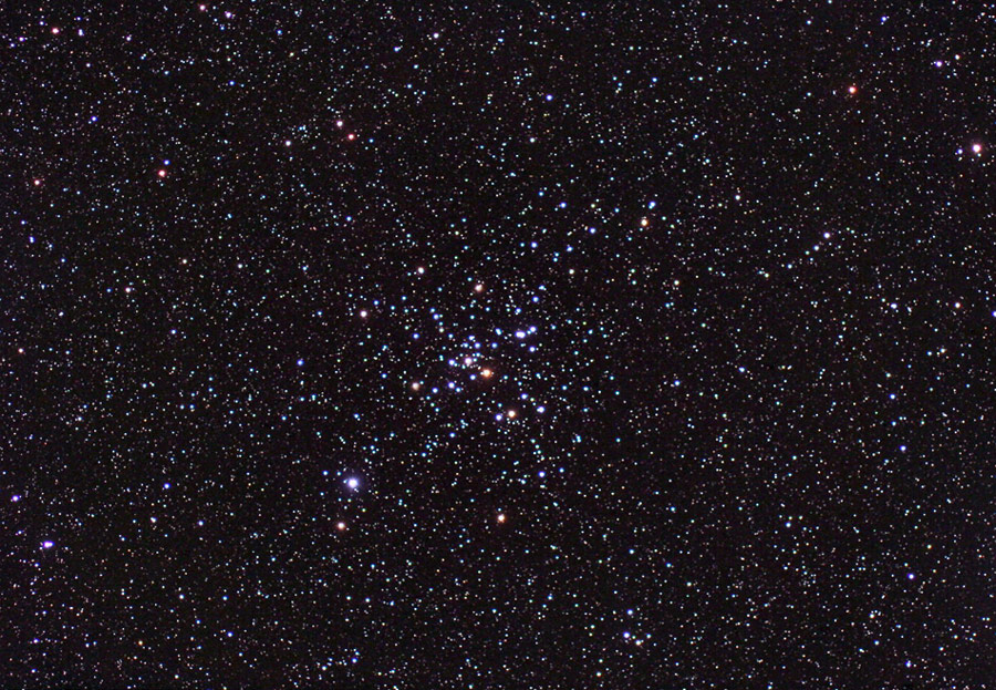 M41 Open Cluster in Canis Major