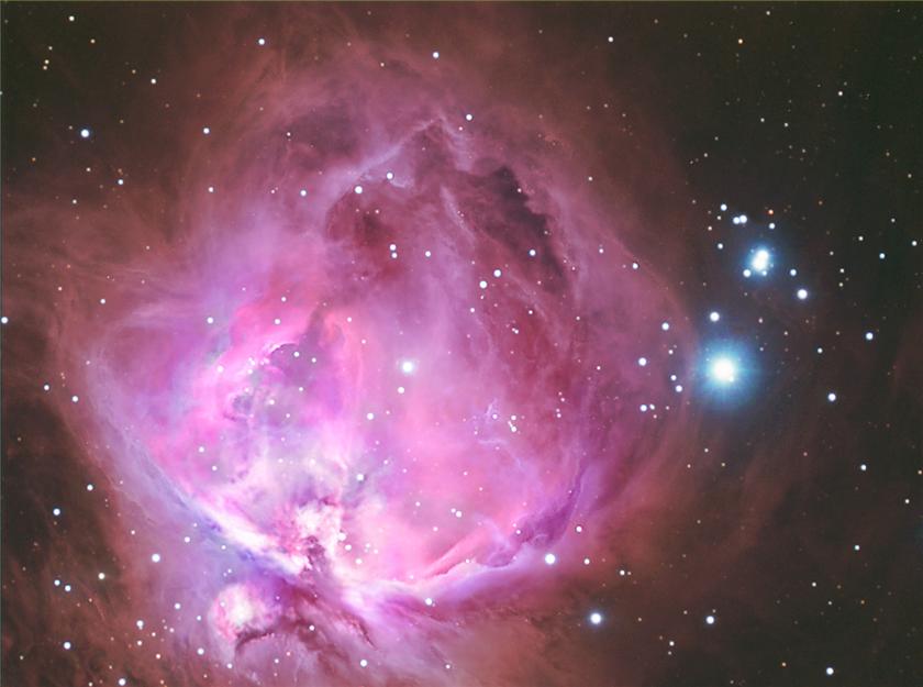 M42 Orion Nebula