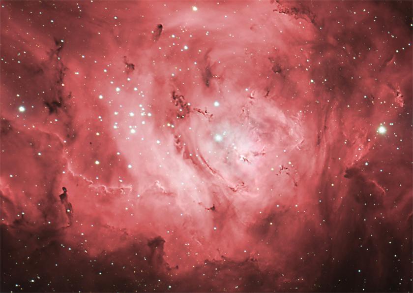 Lagoon Nebula