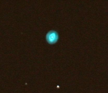 The Ghost of Jupiter