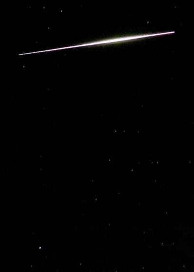 Iridium 55 Flare Mag. -4.8