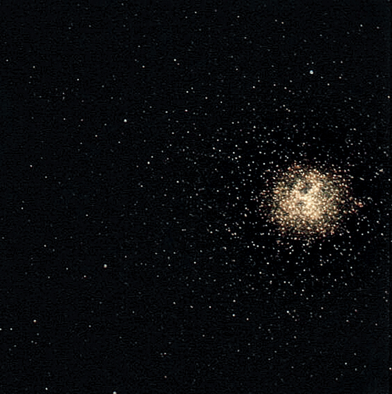 Omega Centauri-NGC 5139 (From SC, USA)