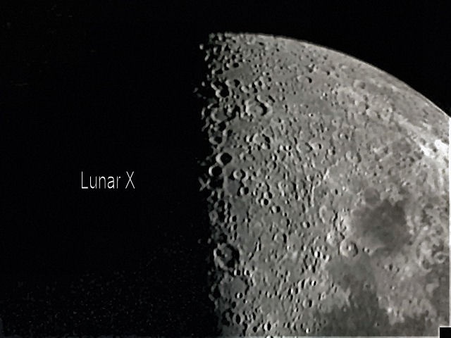 Lunar X