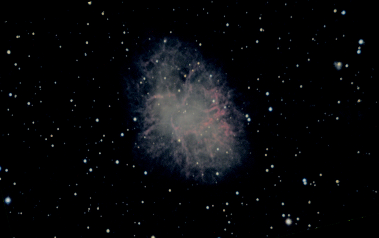 M1 - Crab Nebula