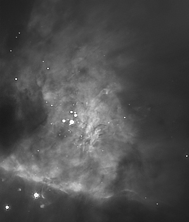 Trapezium Region