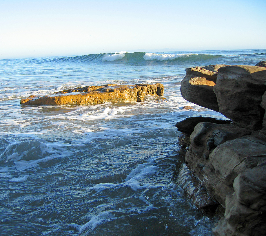 San Onofre Beach