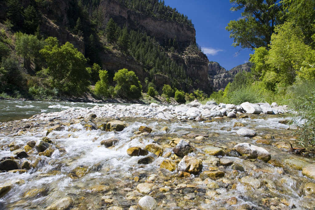 River Rocks