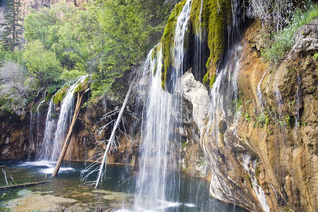 Hanging Falls