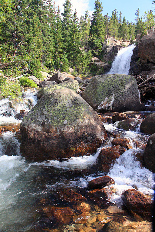 Alberta Falls