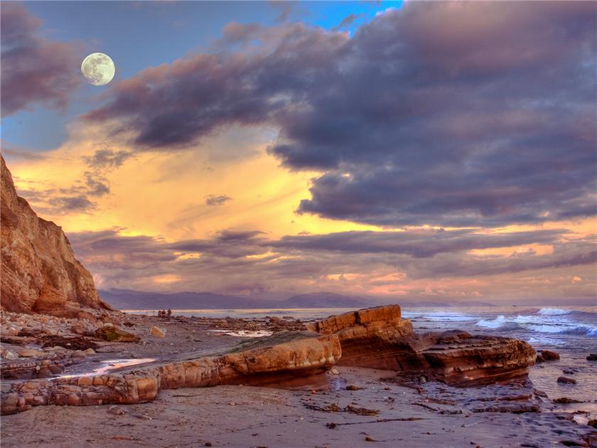 Leadbetter Point