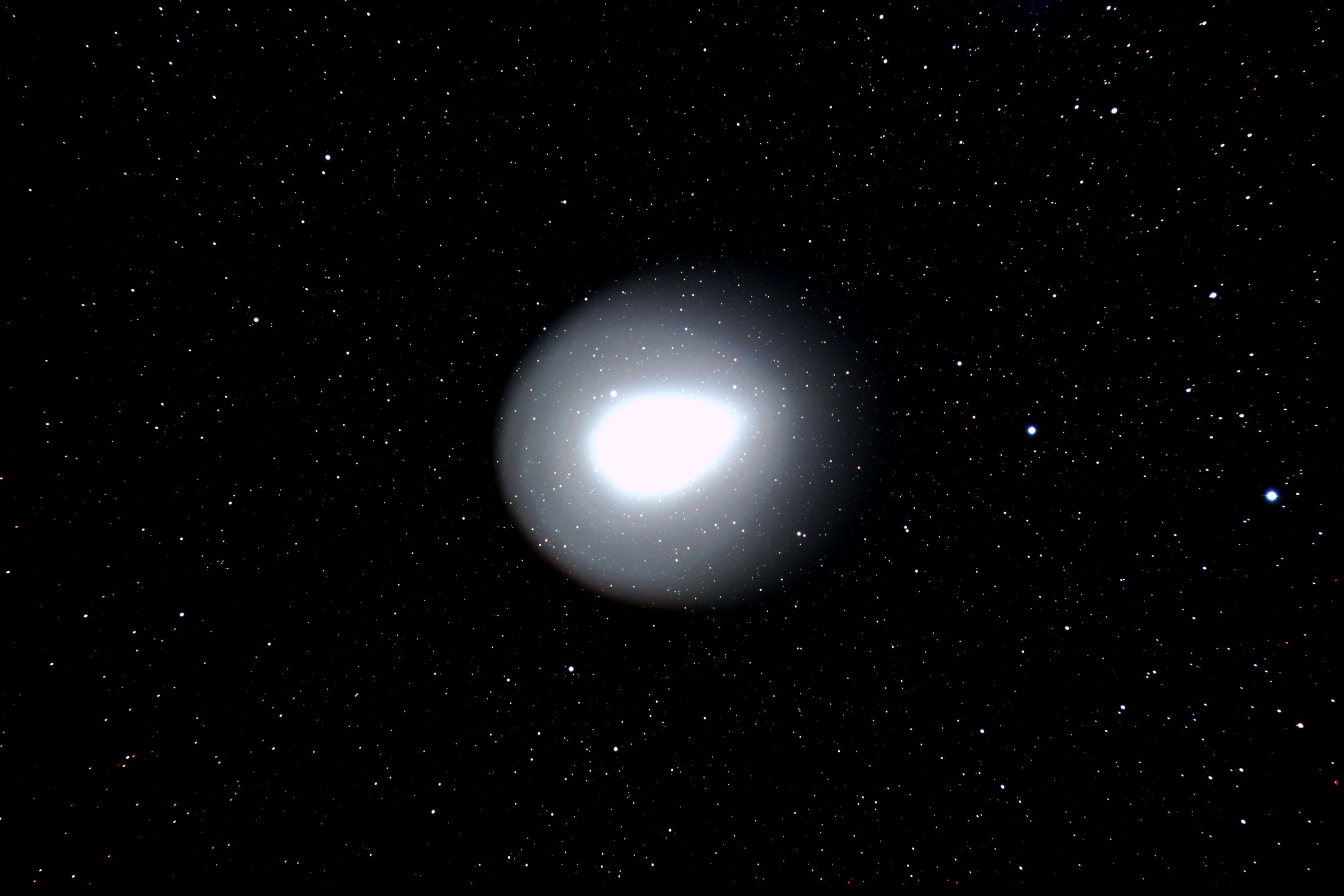 Comet Holmes