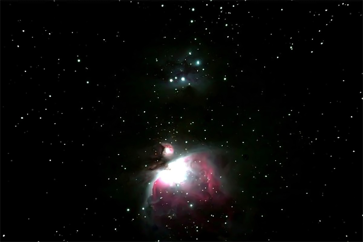 M42 & M43