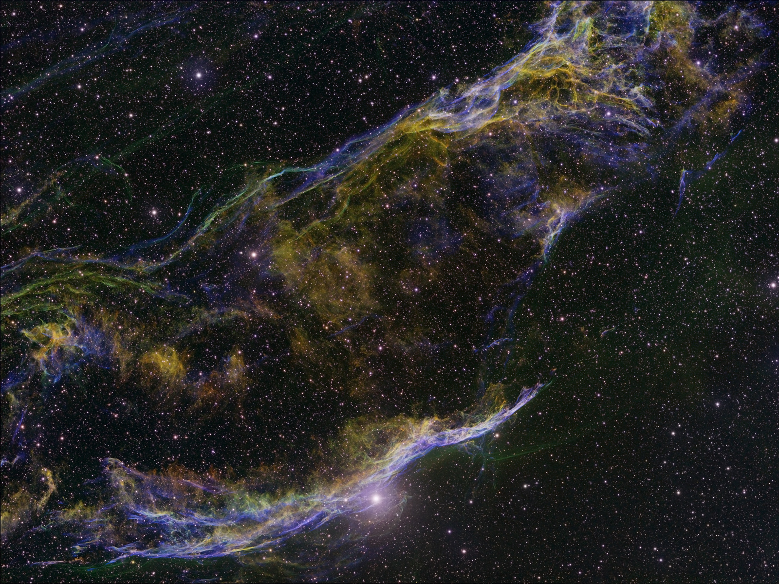 Western Veil and Pickerings Triangle