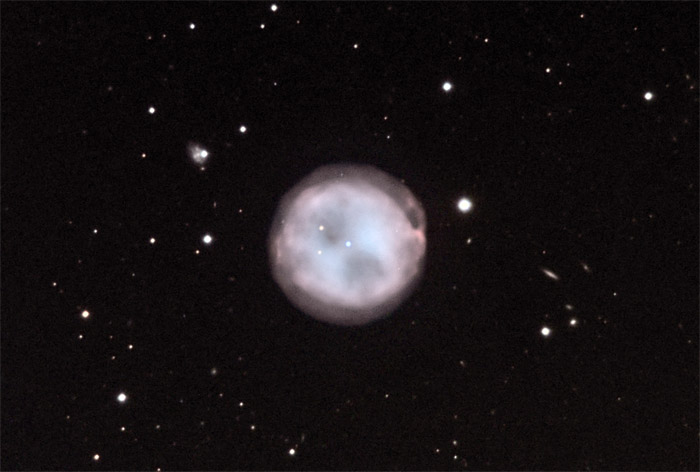 Owl Nebula