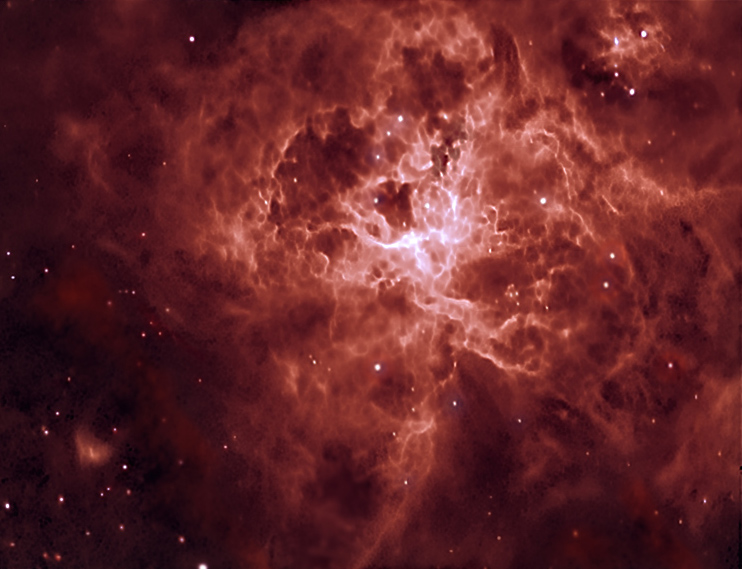 Tarantula Nebula