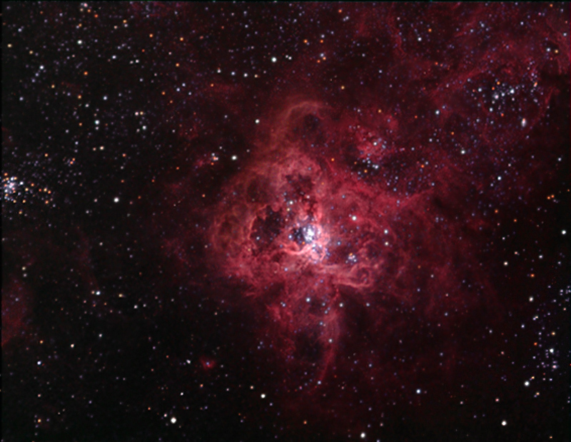 Tarantula Nebula
